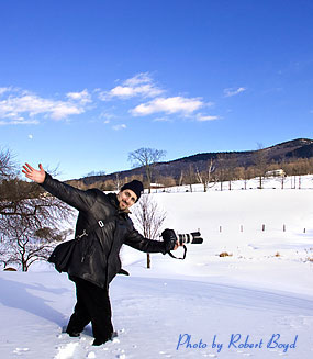 David Tucker Photography Blog bio picture